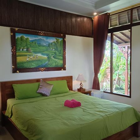 Mancur Guesthouse Ubud  Bagian luar foto
