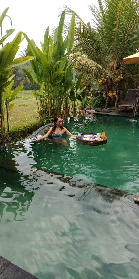 Mancur Guesthouse Ubud  Bagian luar foto