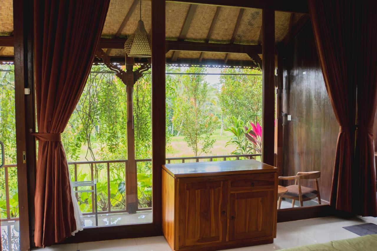 Mancur Guesthouse Ubud  Bagian luar foto
