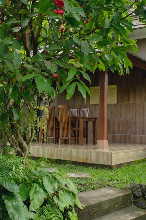Mancur Guesthouse Ubud  Bagian luar foto