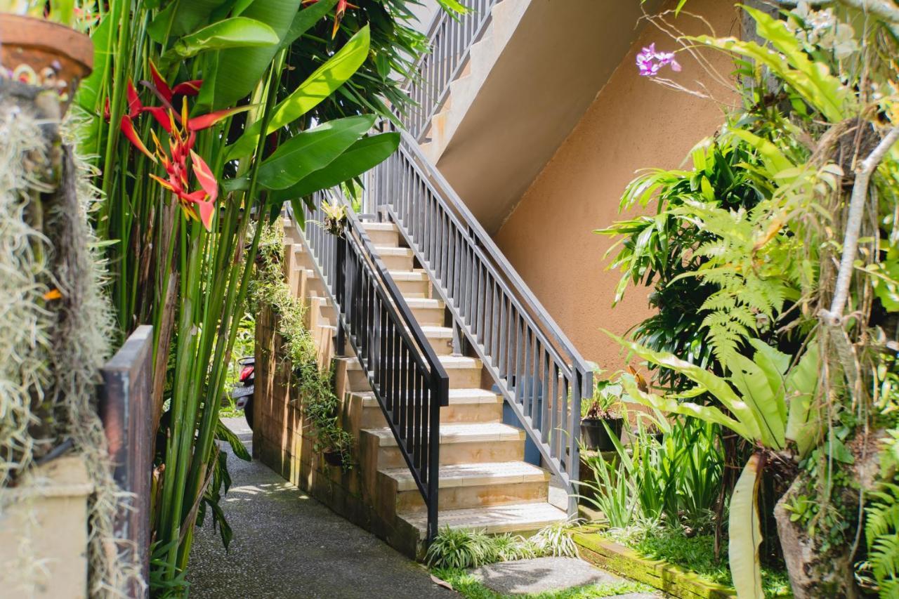 Mancur Guesthouse Ubud  Bagian luar foto
