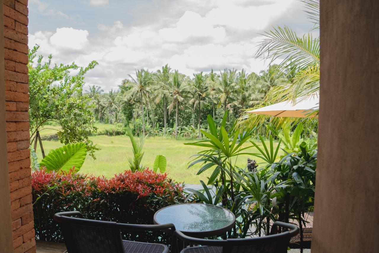 Mancur Guesthouse Ubud  Bagian luar foto