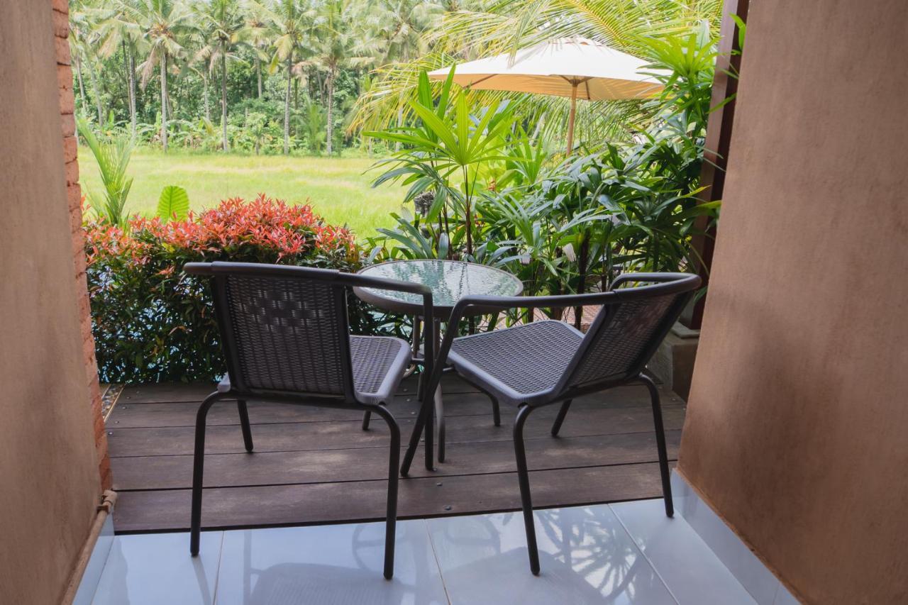 Mancur Guesthouse Ubud  Bagian luar foto