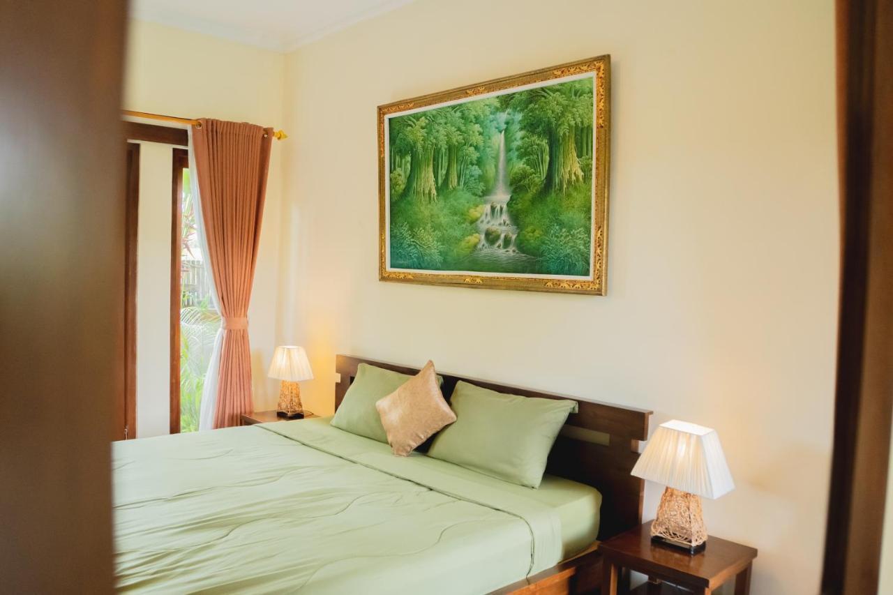 Mancur Guesthouse Ubud  Bagian luar foto