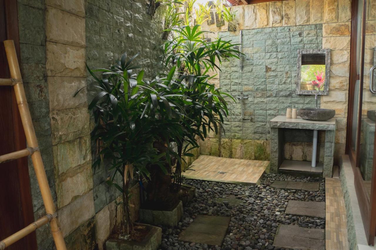 Mancur Guesthouse Ubud  Bagian luar foto