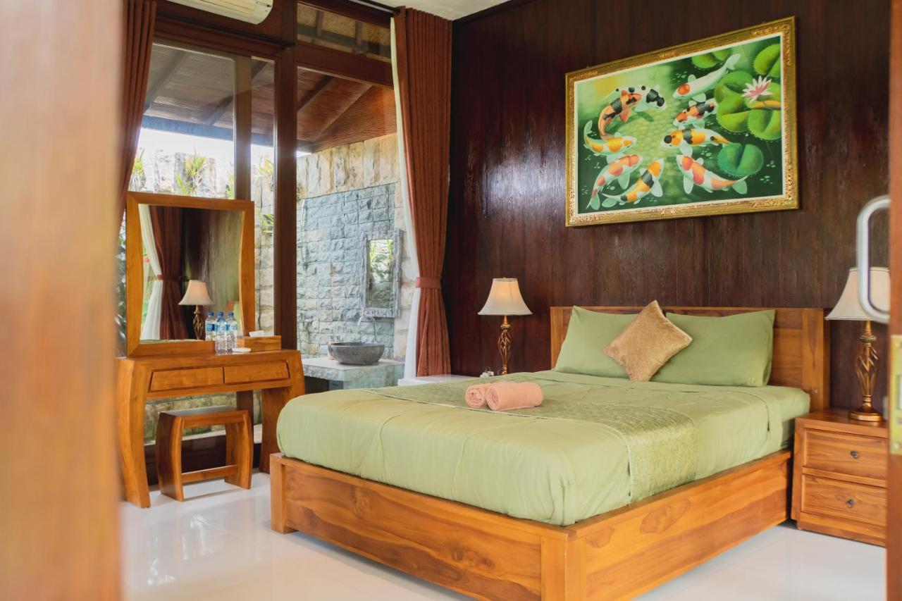 Mancur Guesthouse Ubud  Bagian luar foto