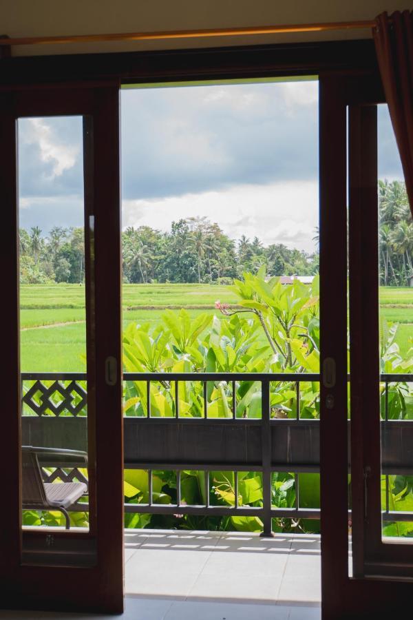 Mancur Guesthouse Ubud  Bagian luar foto