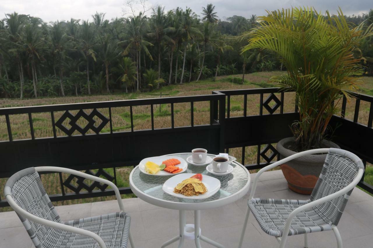 Mancur Guesthouse Ubud  Bagian luar foto