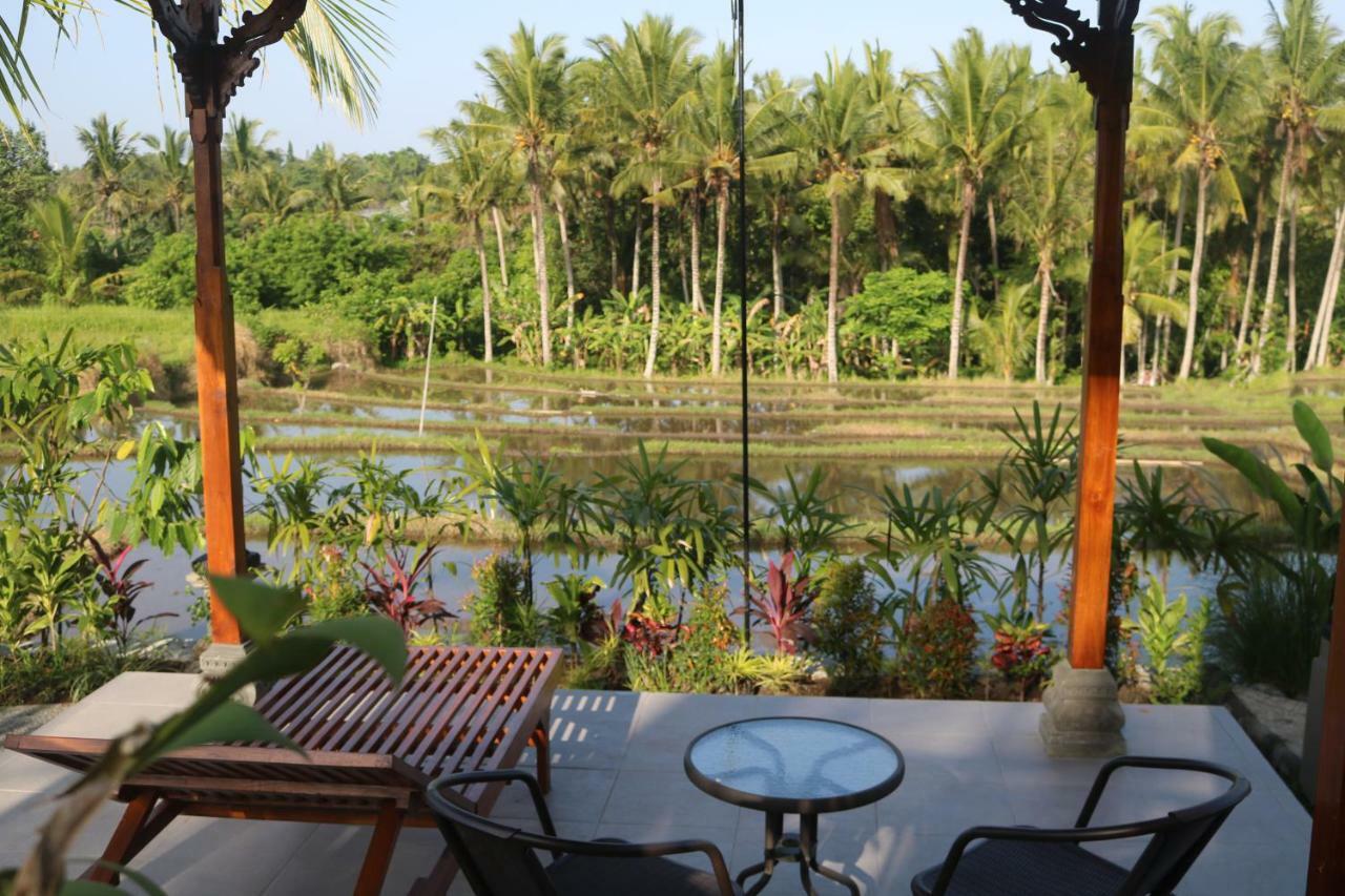 Mancur Guesthouse Ubud  Bagian luar foto