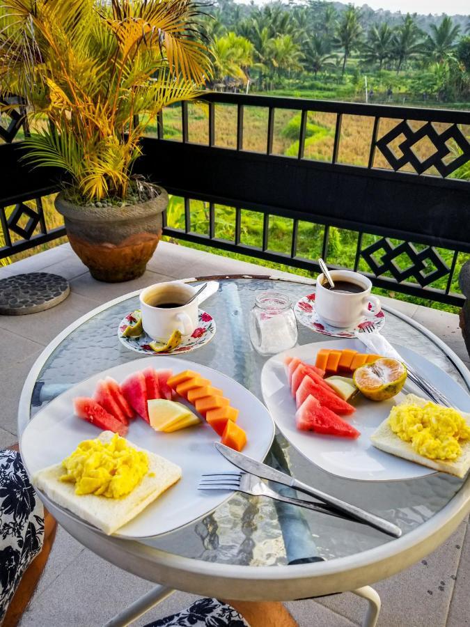 Mancur Guesthouse Ubud  Bagian luar foto